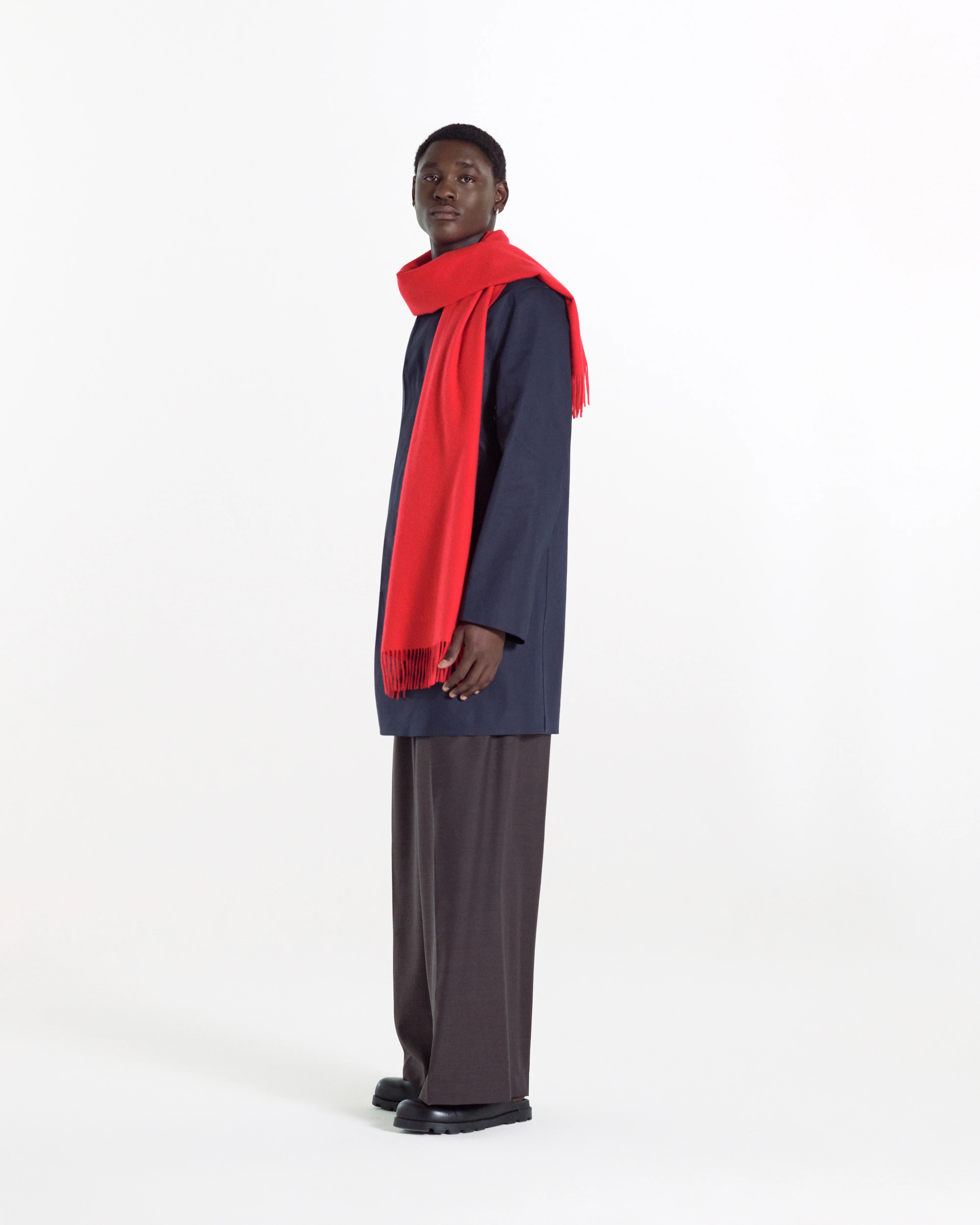 Cashmere Scarf - Image 3