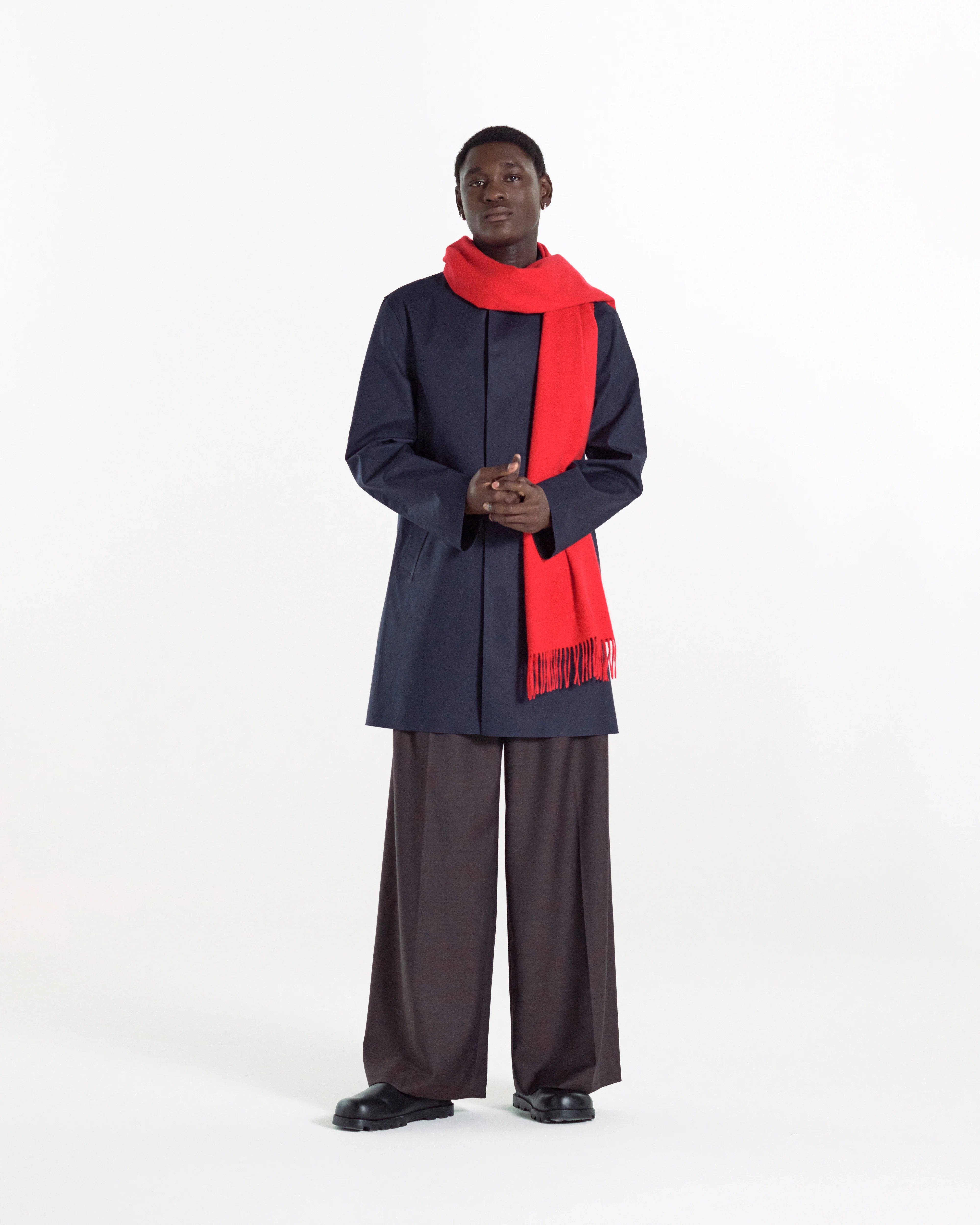 Cashmere Scarf - Image 4