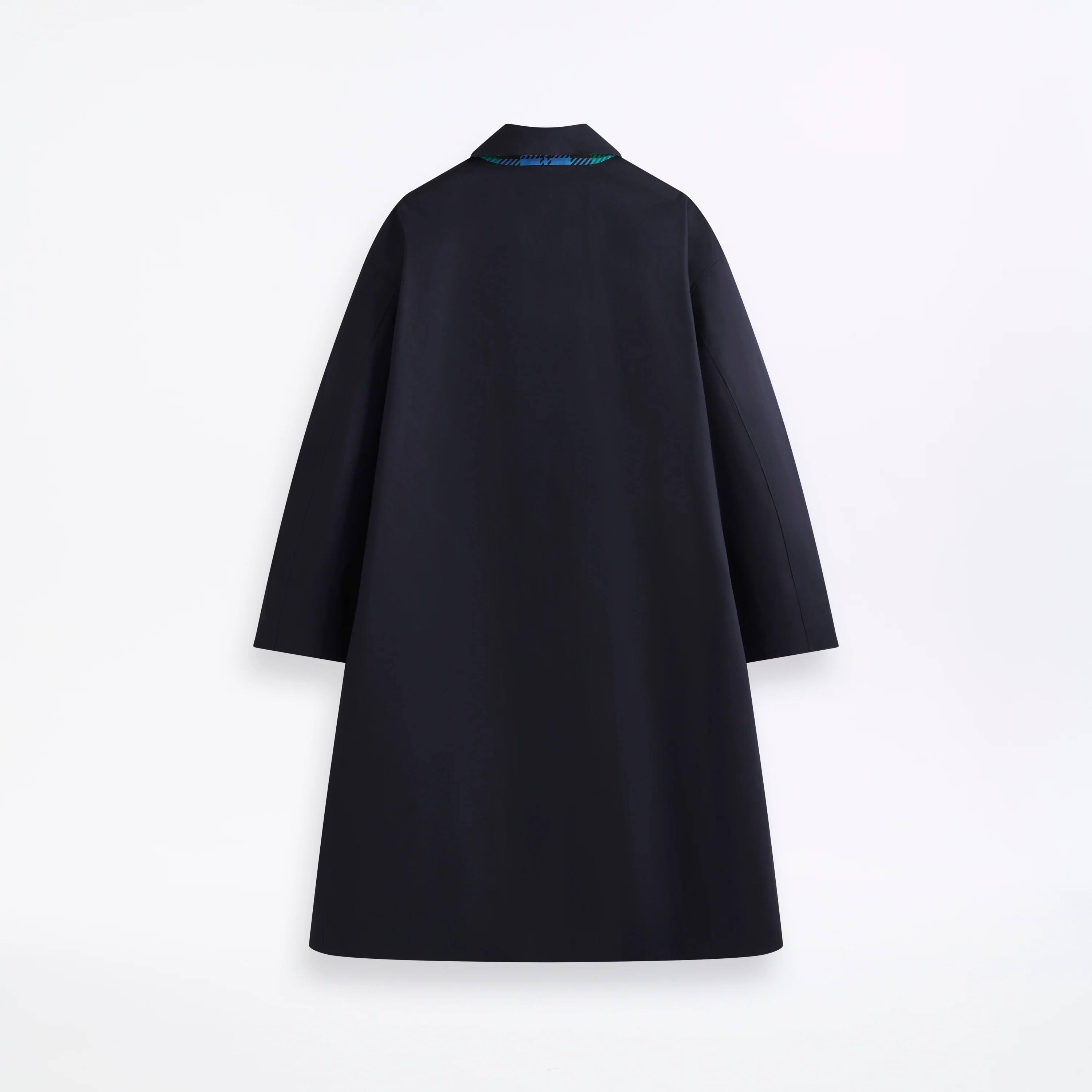 Maree Reversible Rubberised Coat - Image 5