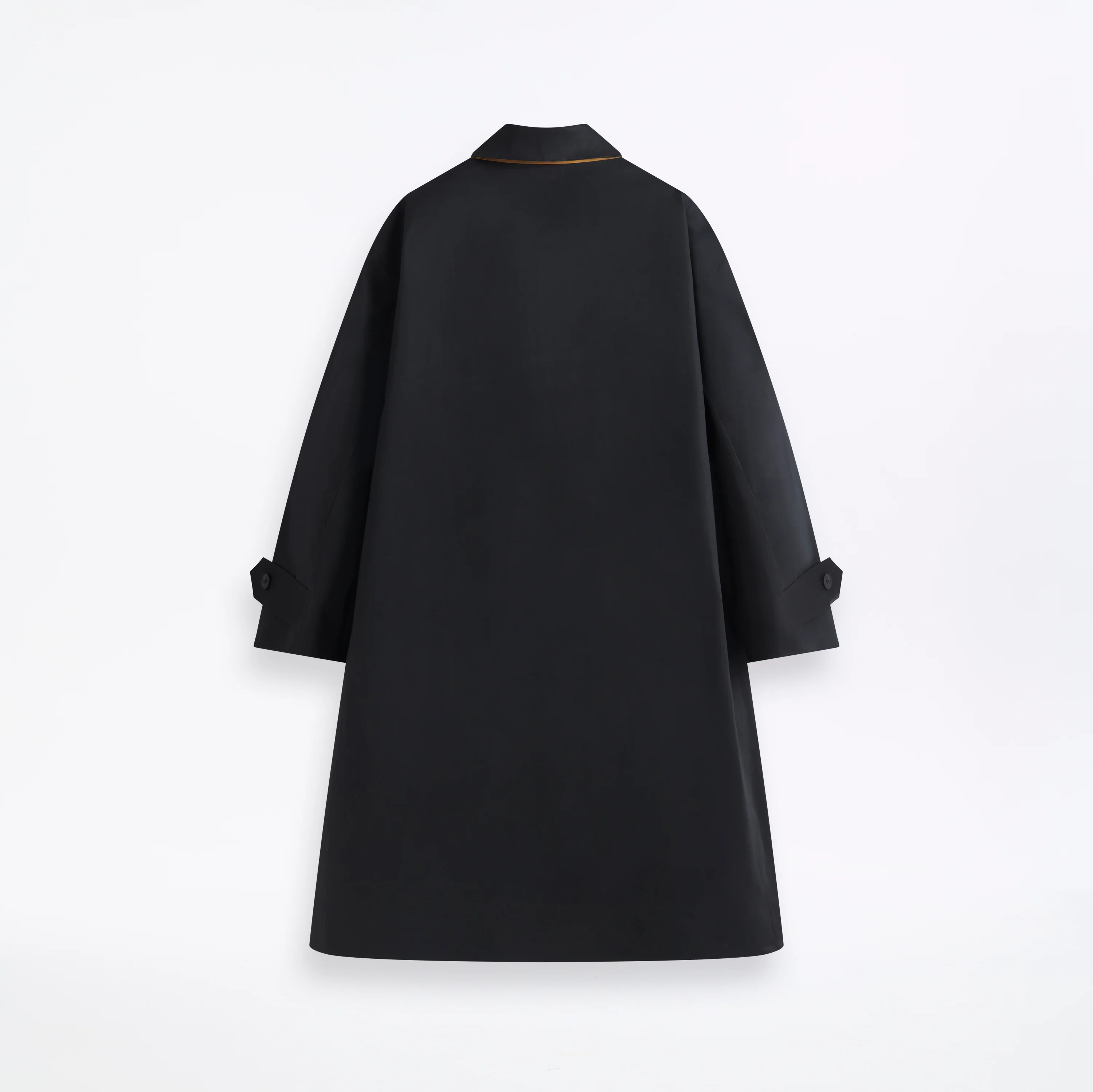 Maree Rubberised Coat - Image 6