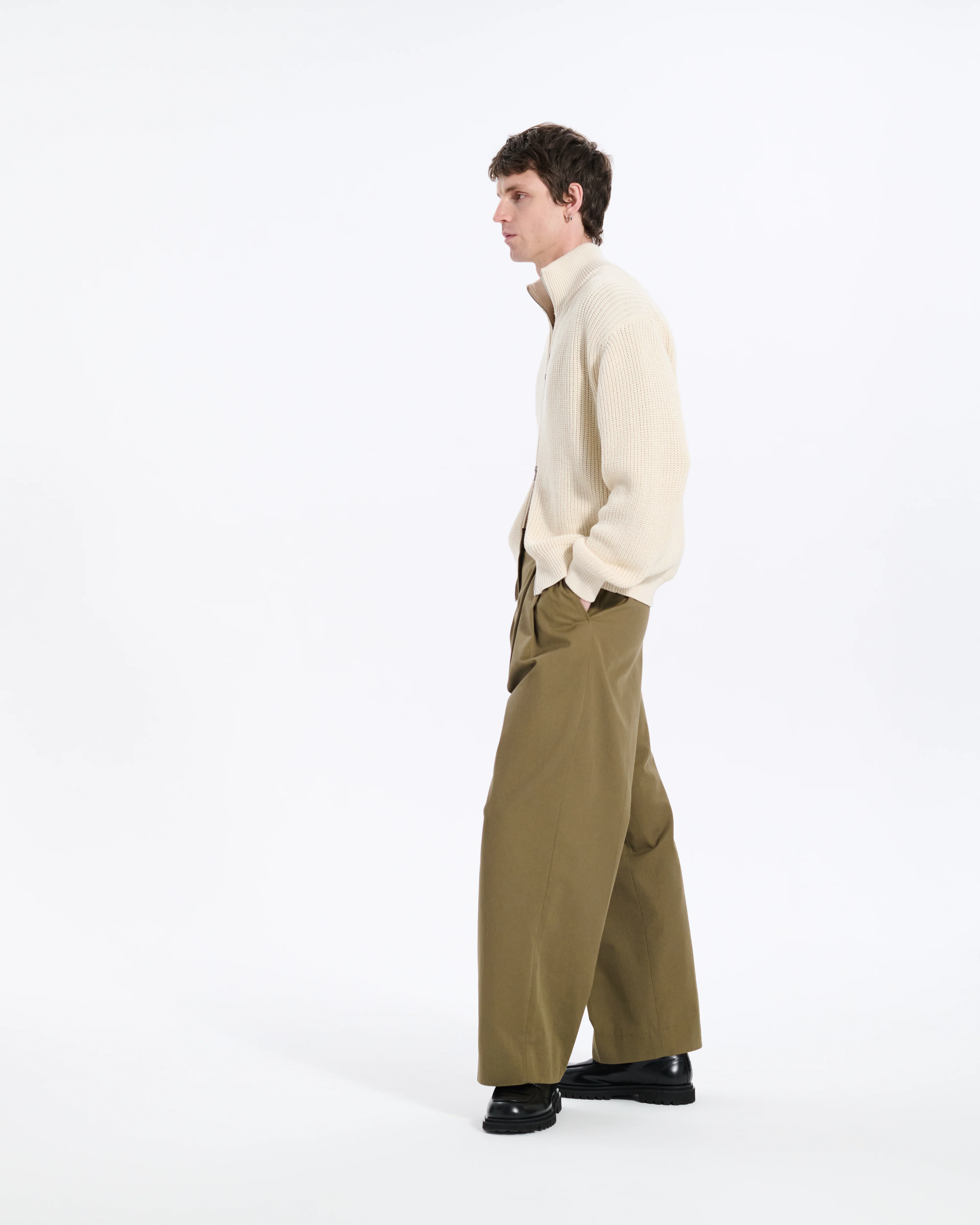 Full Zip Cardigan - Image 3