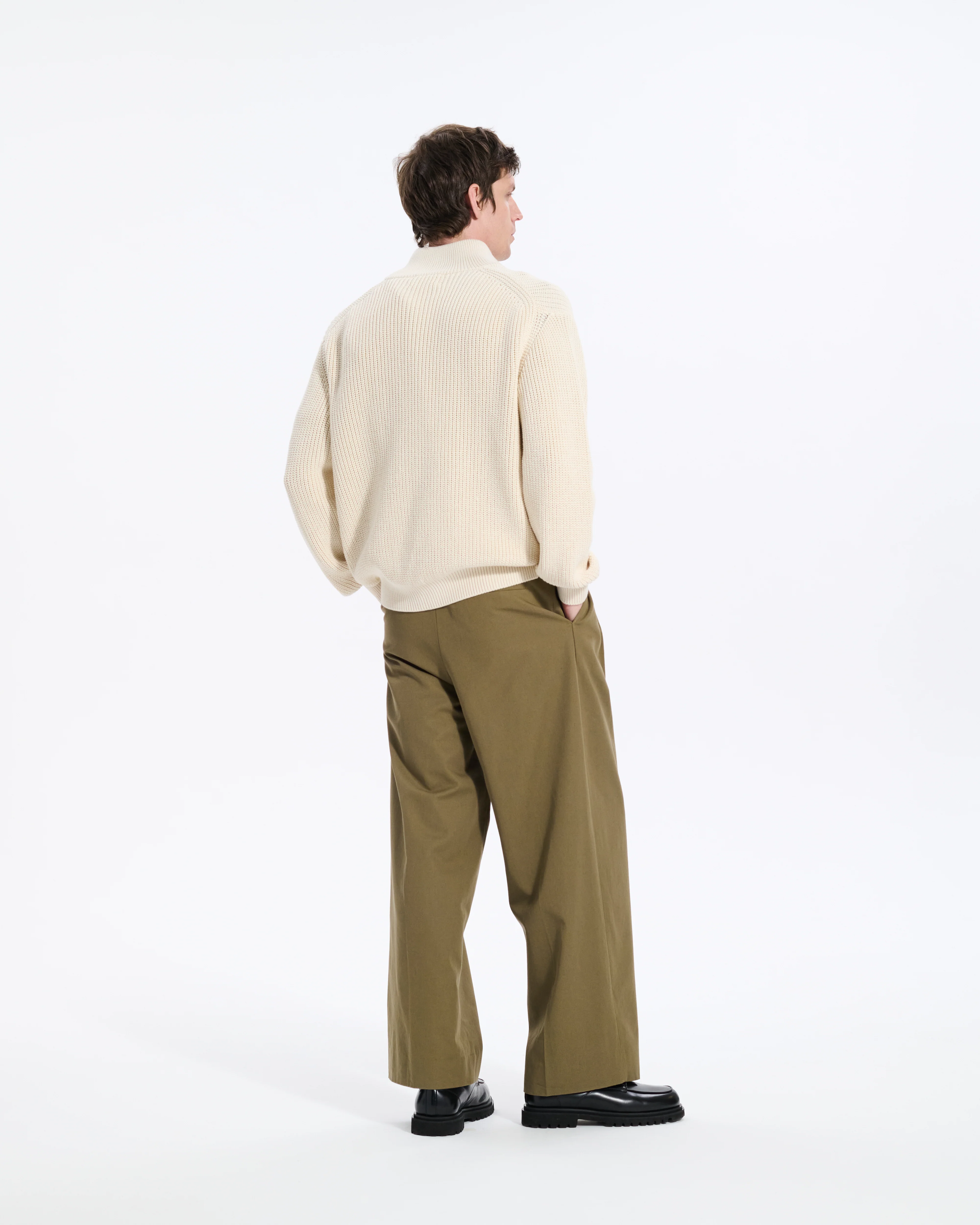 Full Zip Cardigan - Image 4