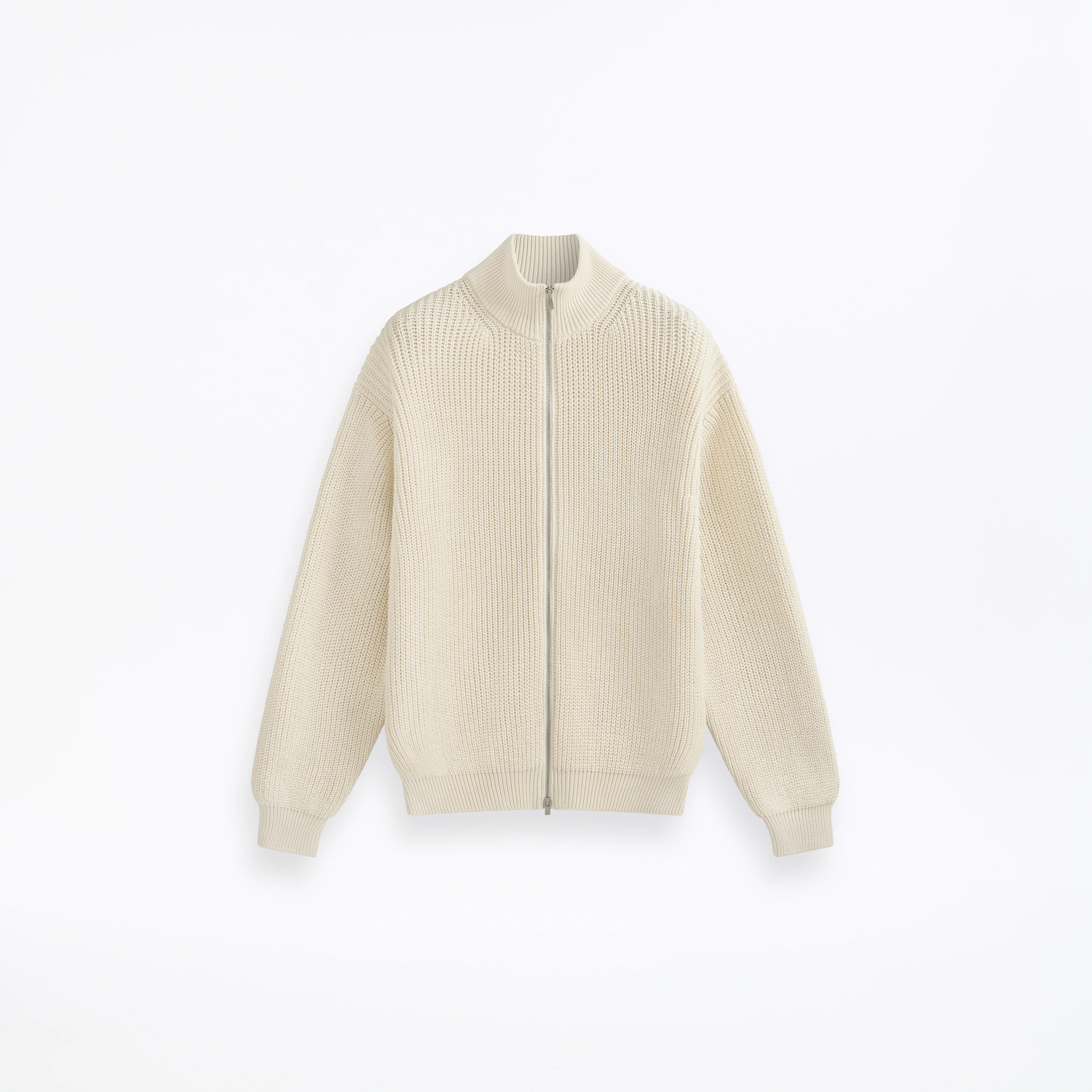 Full Zip Cardigan - Image 5