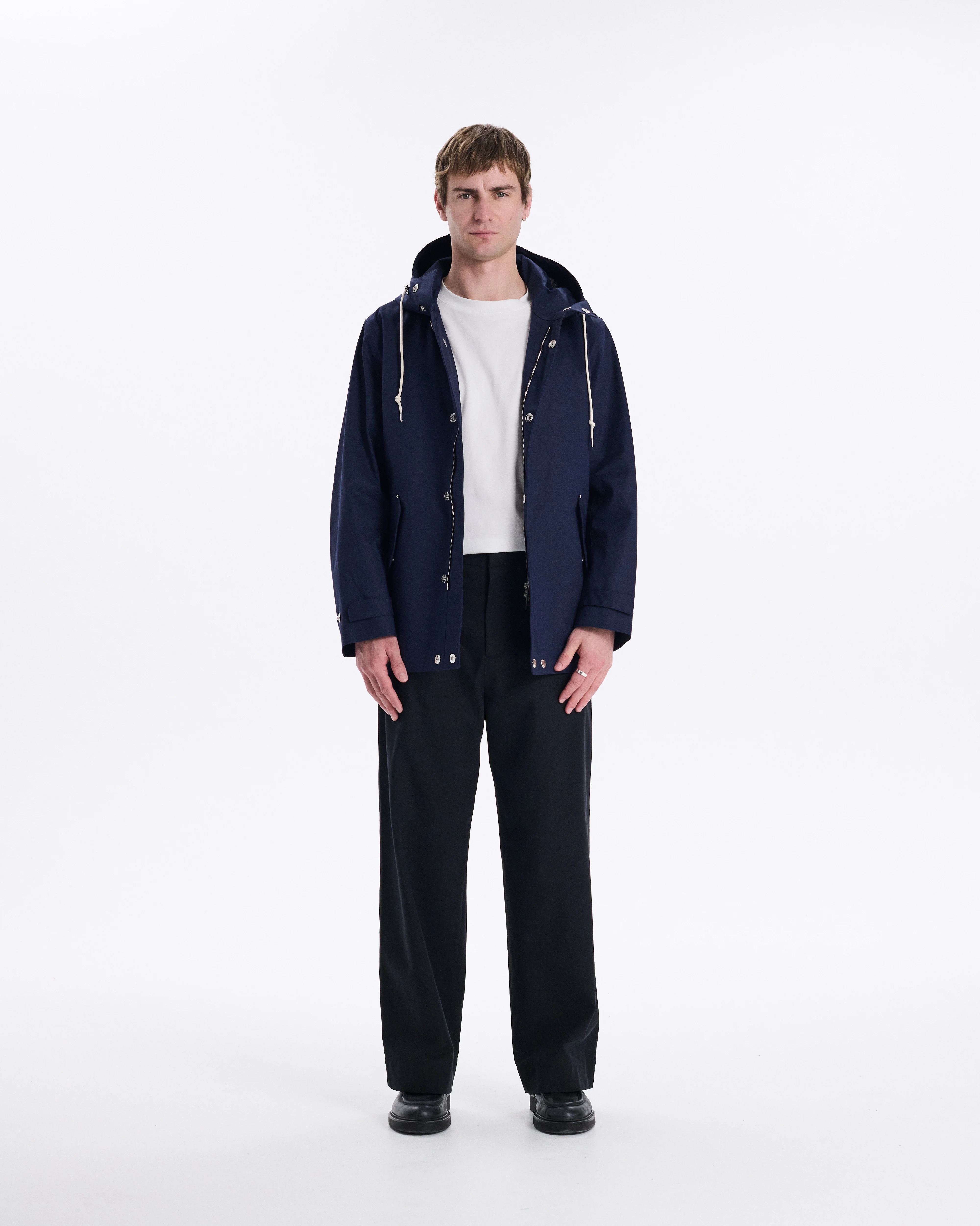 Granish Short Raintec® Jacket - Image 3