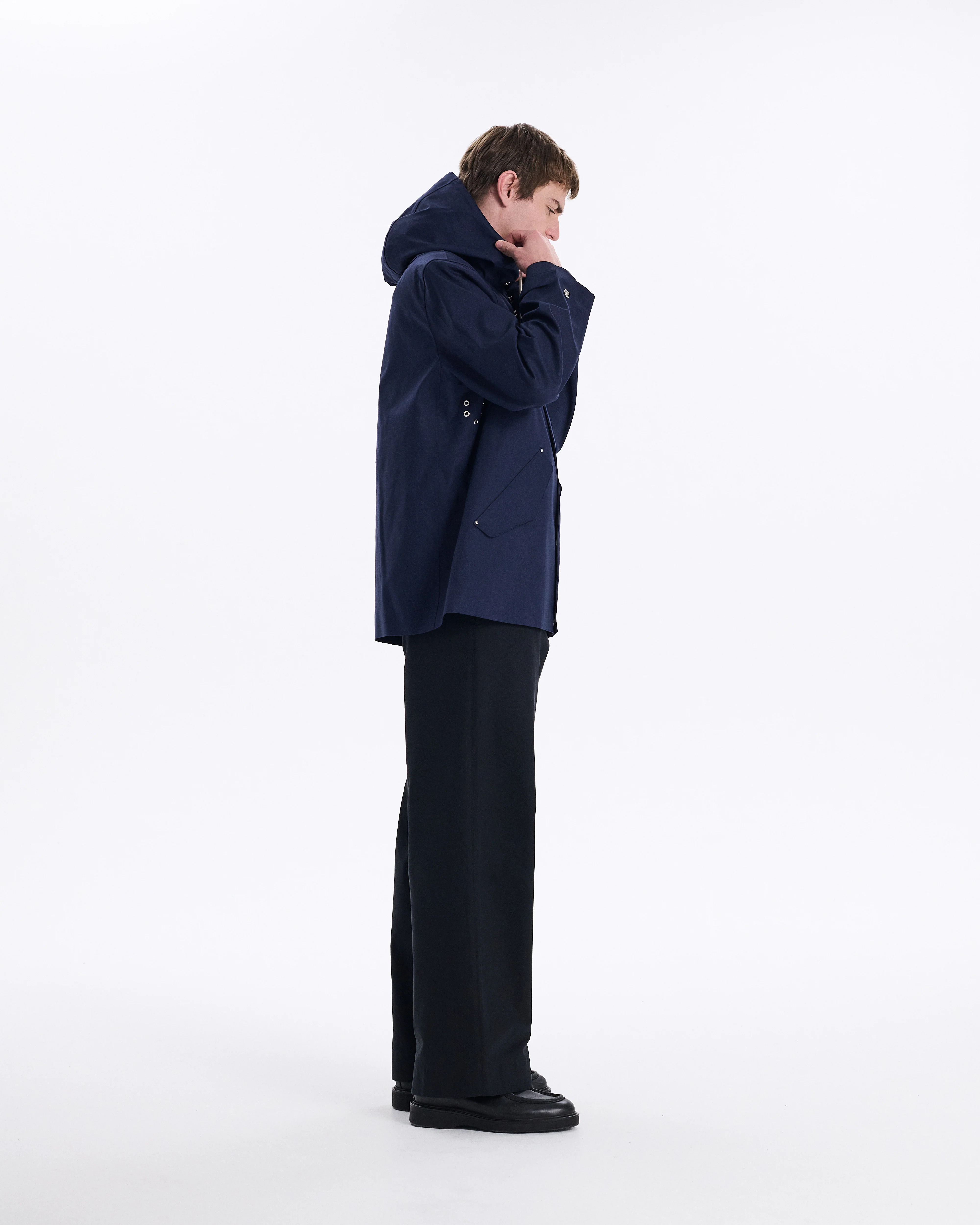 Granish Short Raintec® Jacket - Image 4