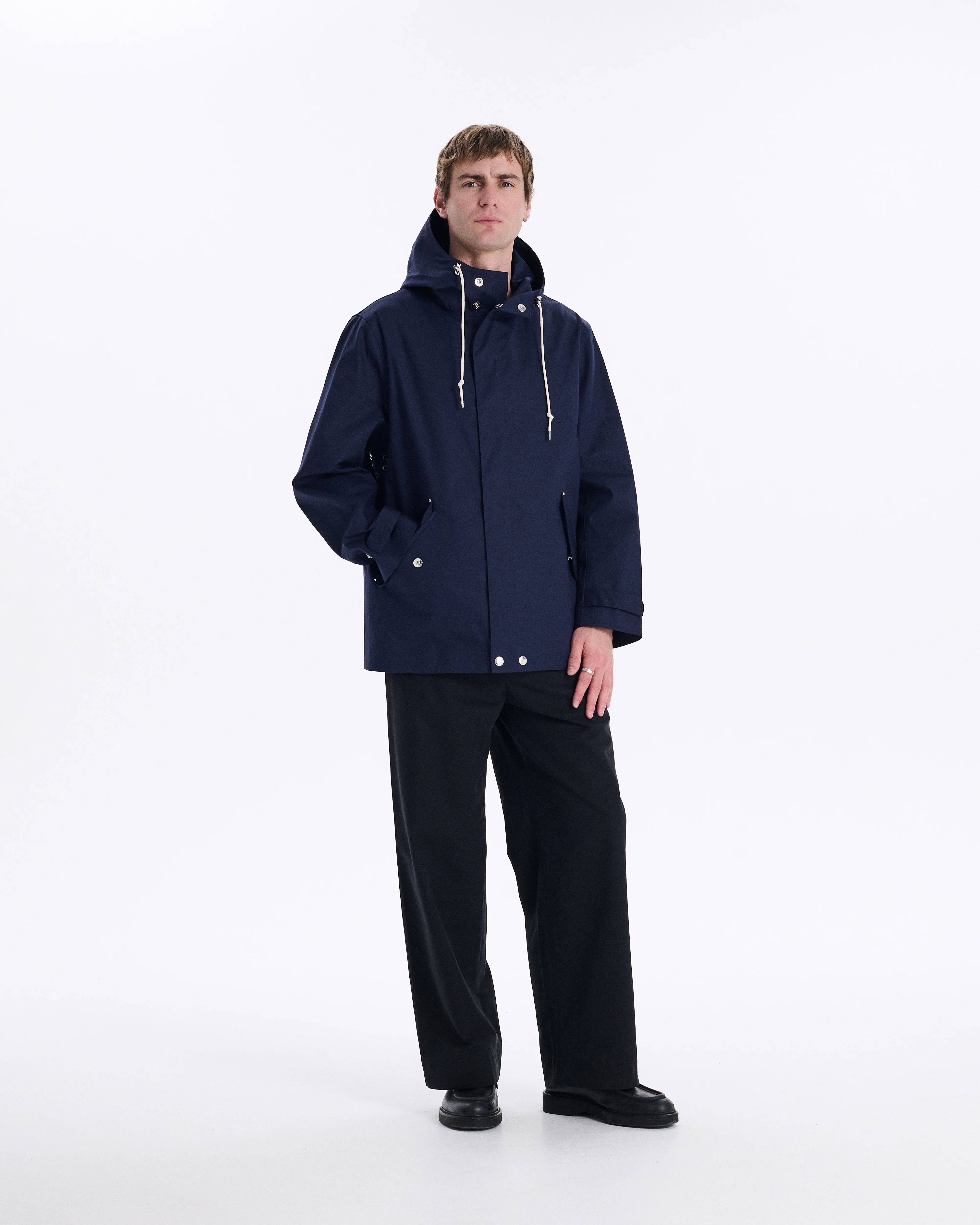 Granish Short Raintec® Jacket - Image 5