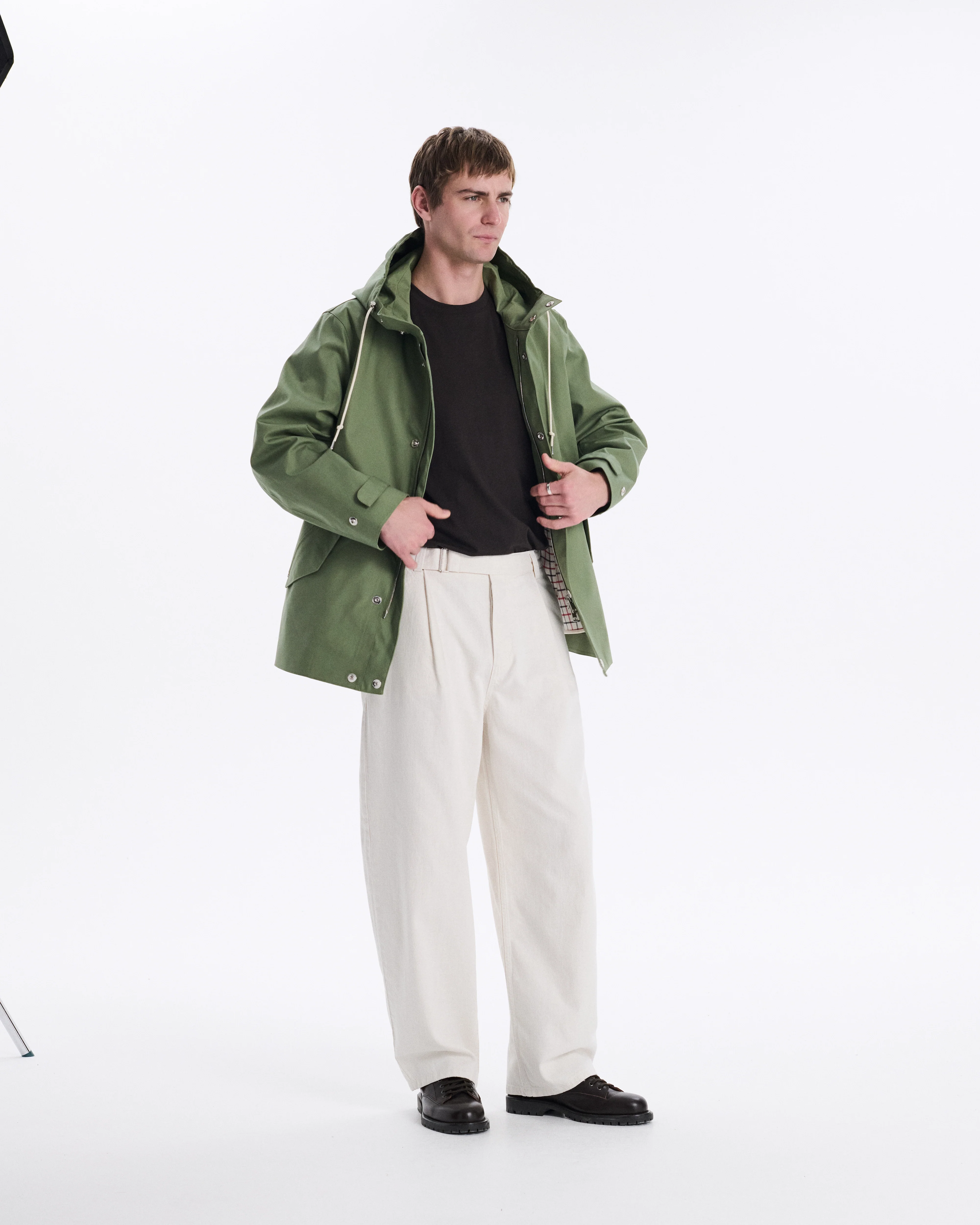 Granish Short Raintec® Jacket - Image 3
