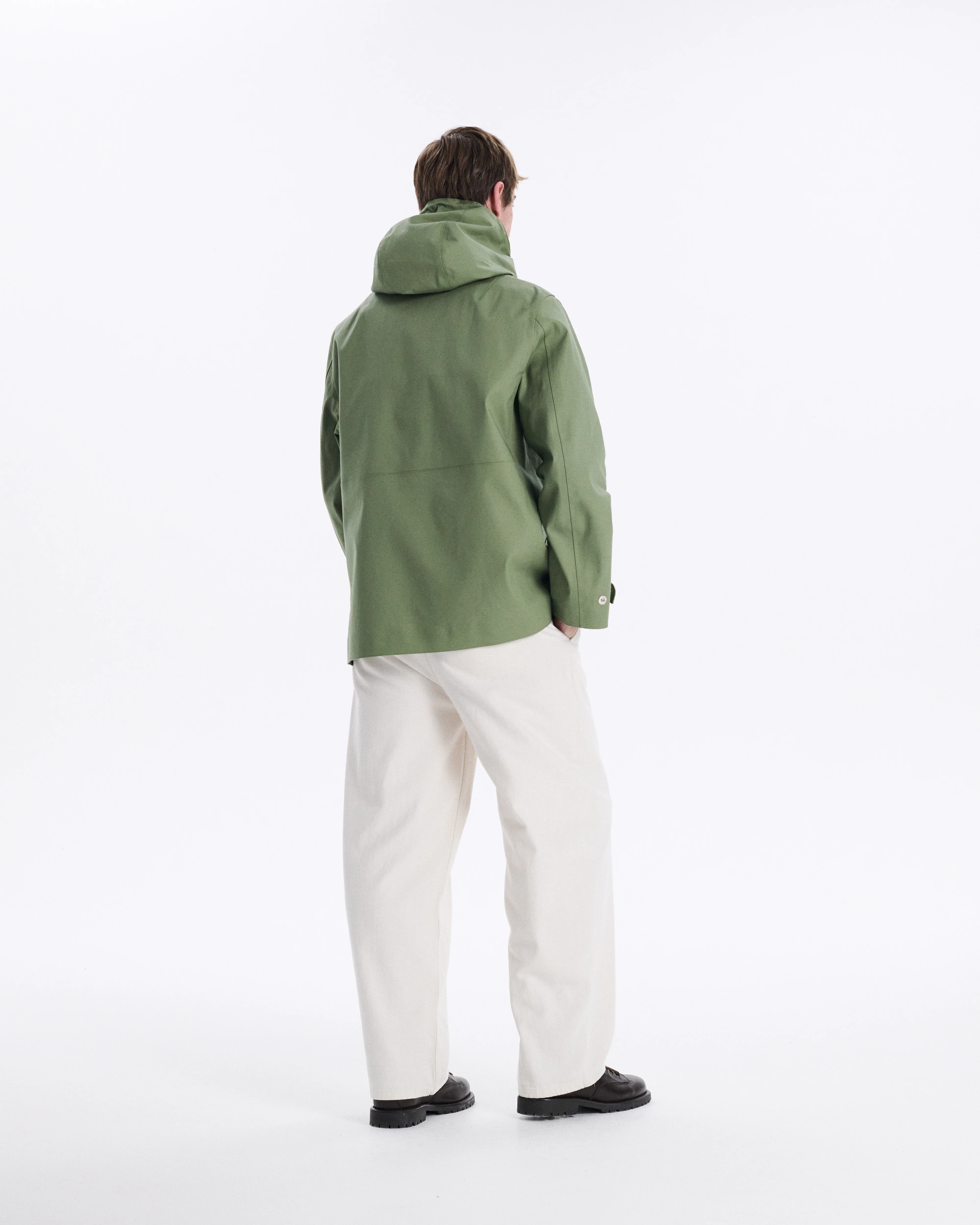 Granish Short Raintec® Jacket - Image 4