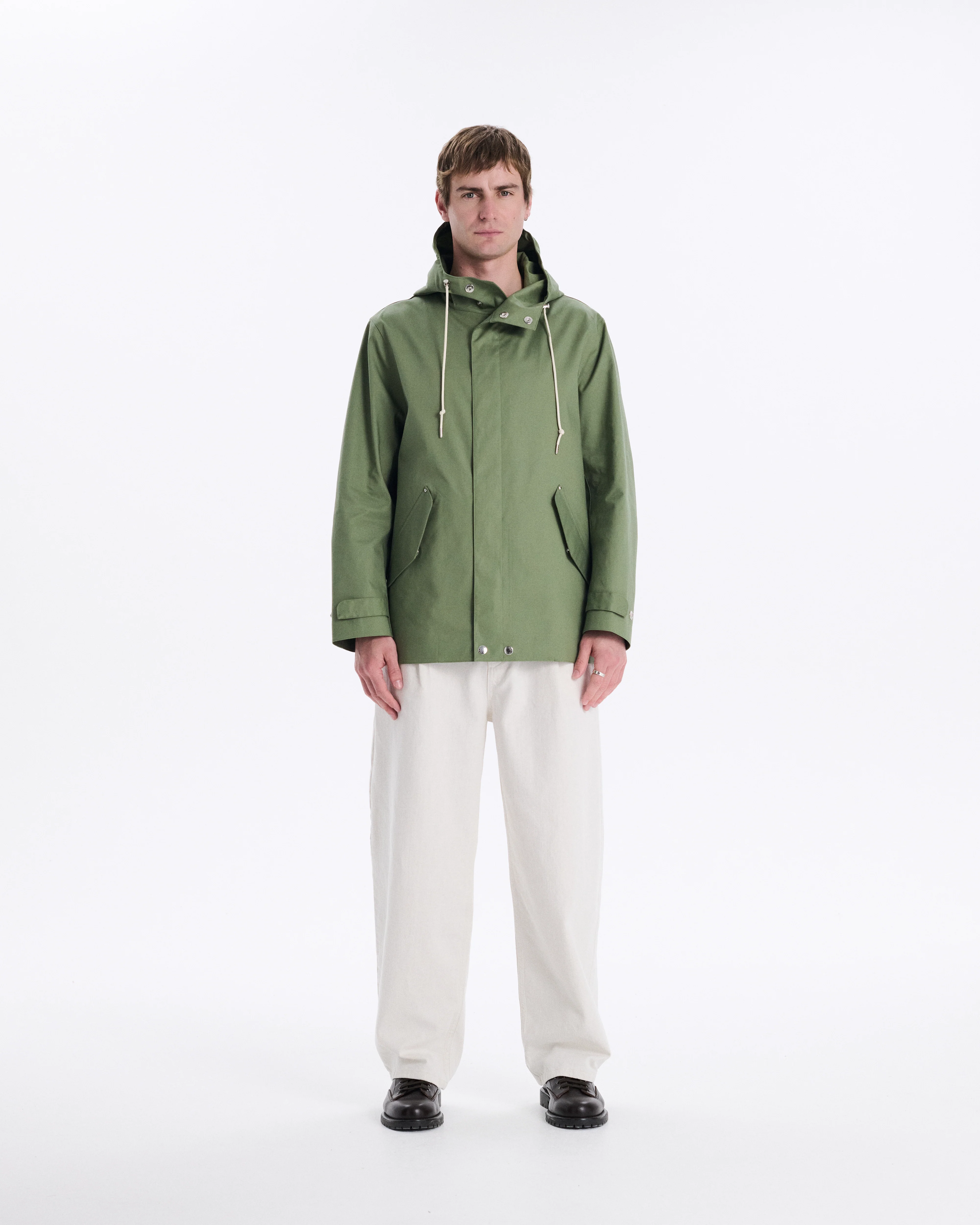 Granish Short Raintec® Jacket - Image 5