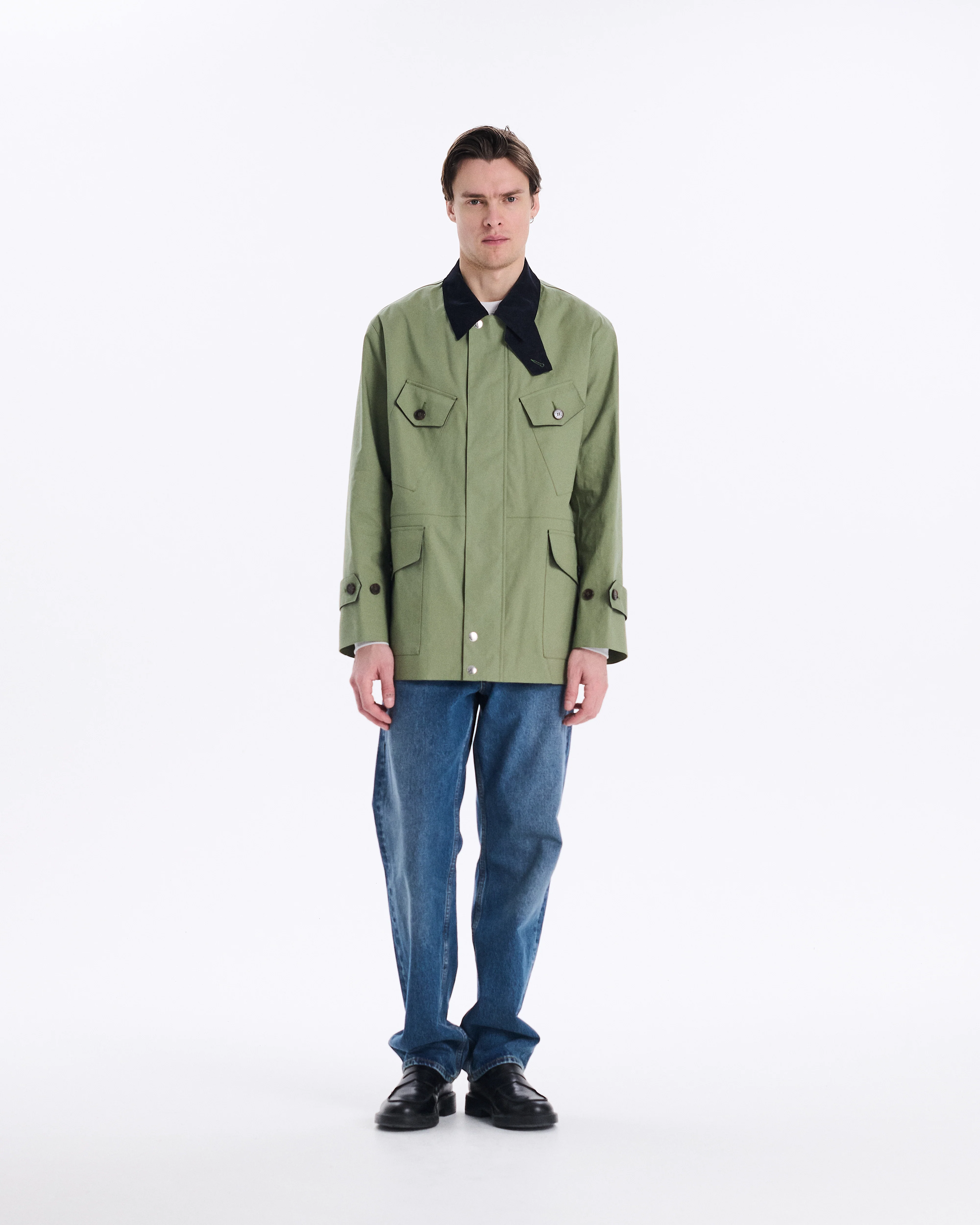 Jedburgh Raintec® Field Jacket - Image 4