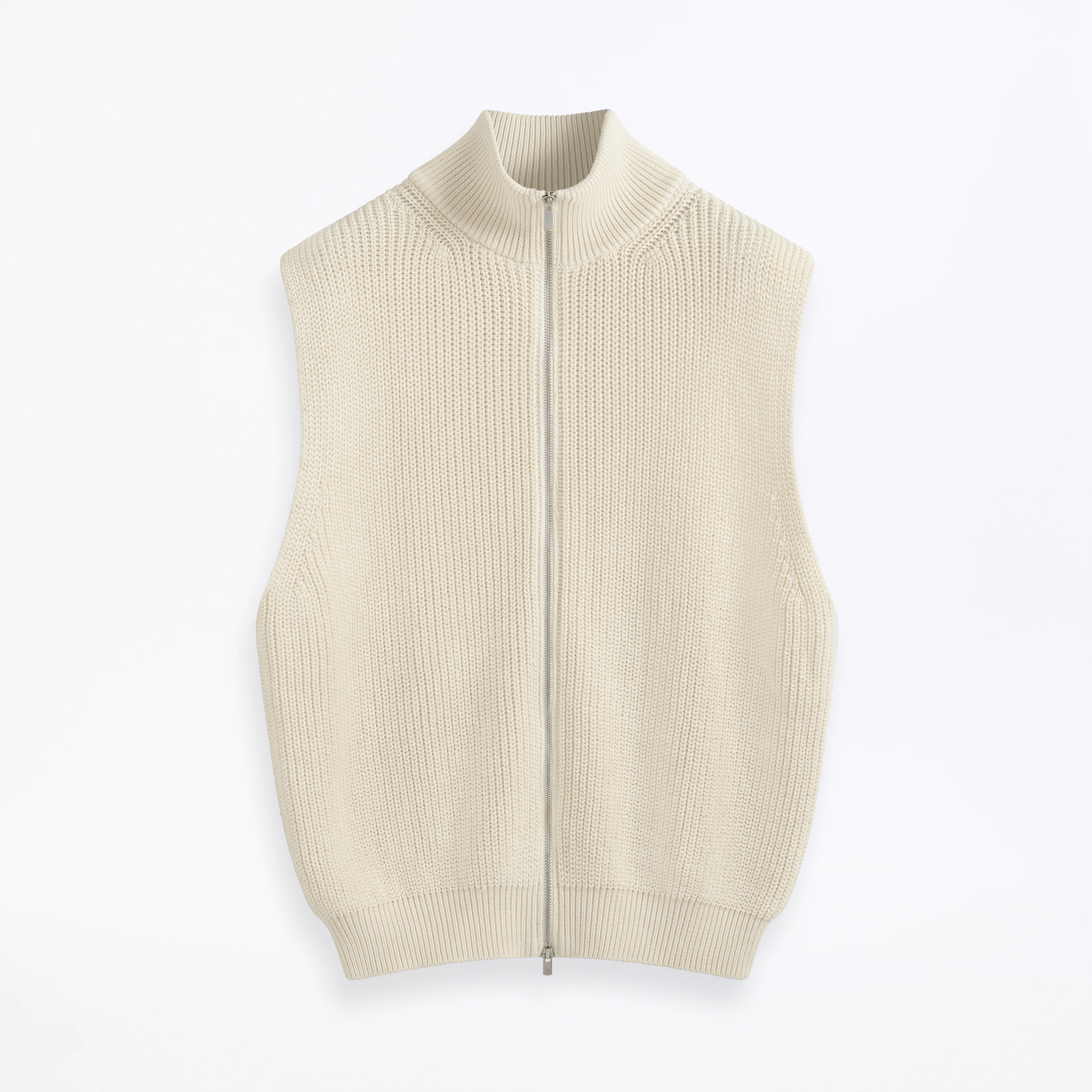Zip-Through Vest - Image 6