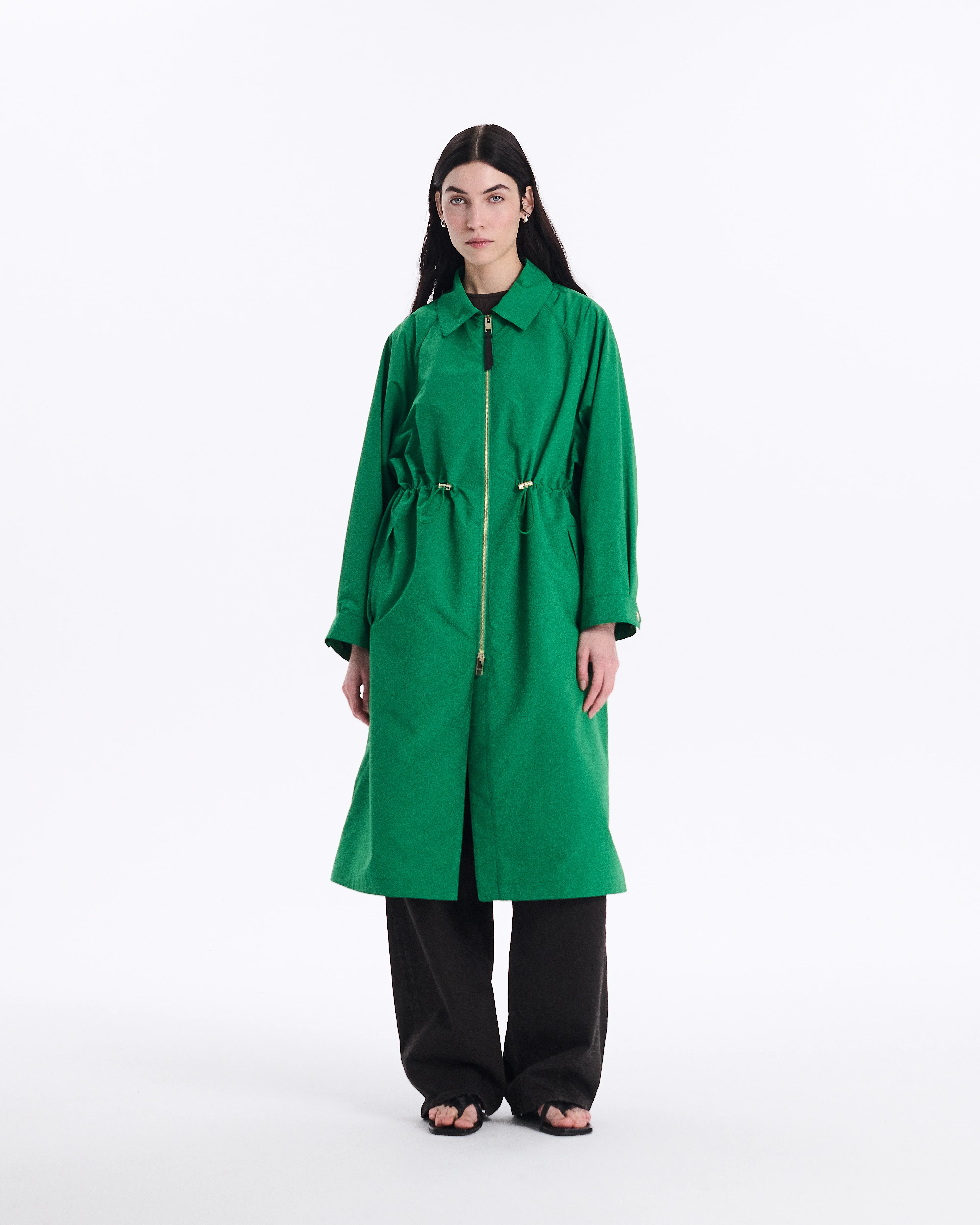 Ayton Long Coat - Image 4