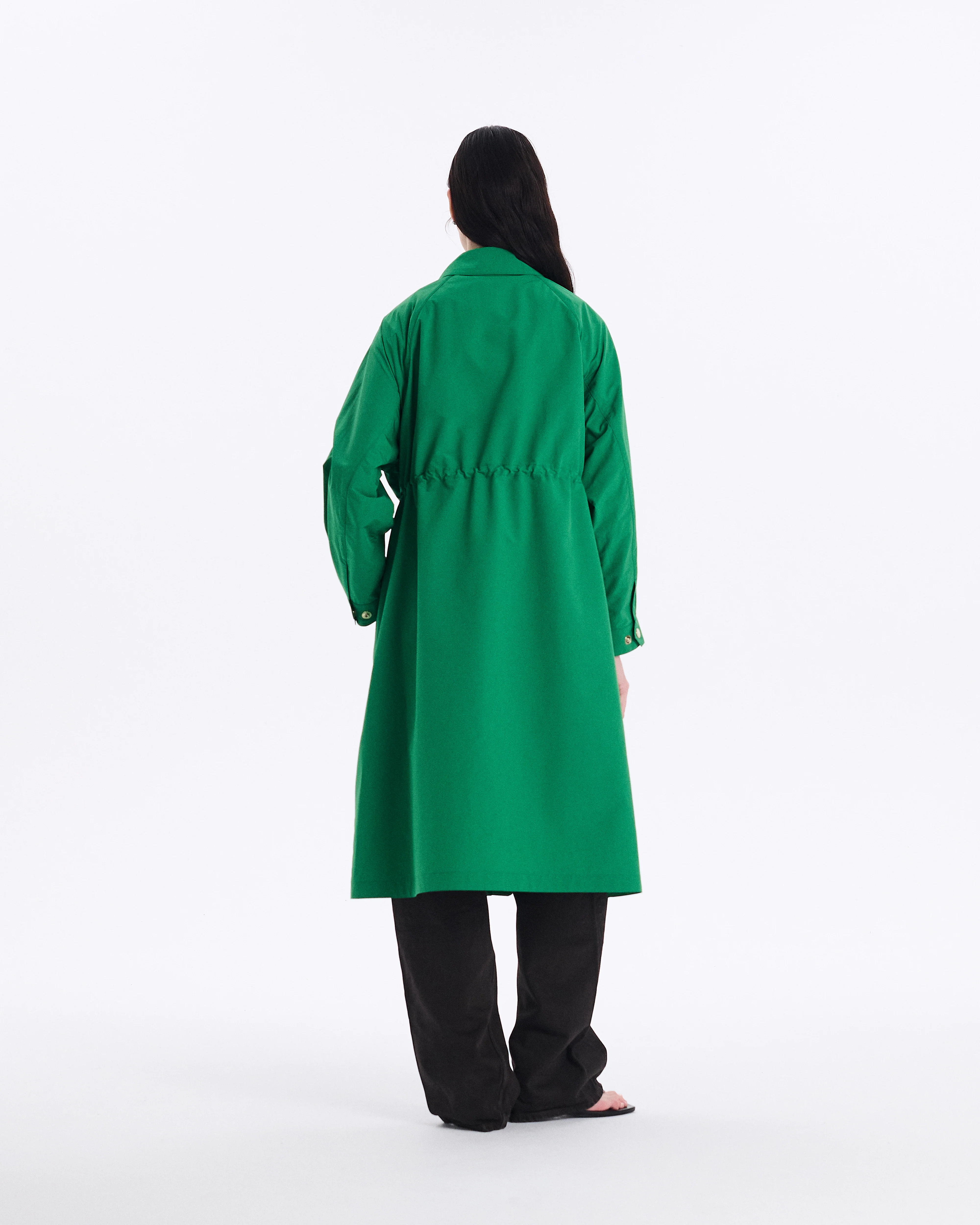 Ayton Long Coat - Image 5