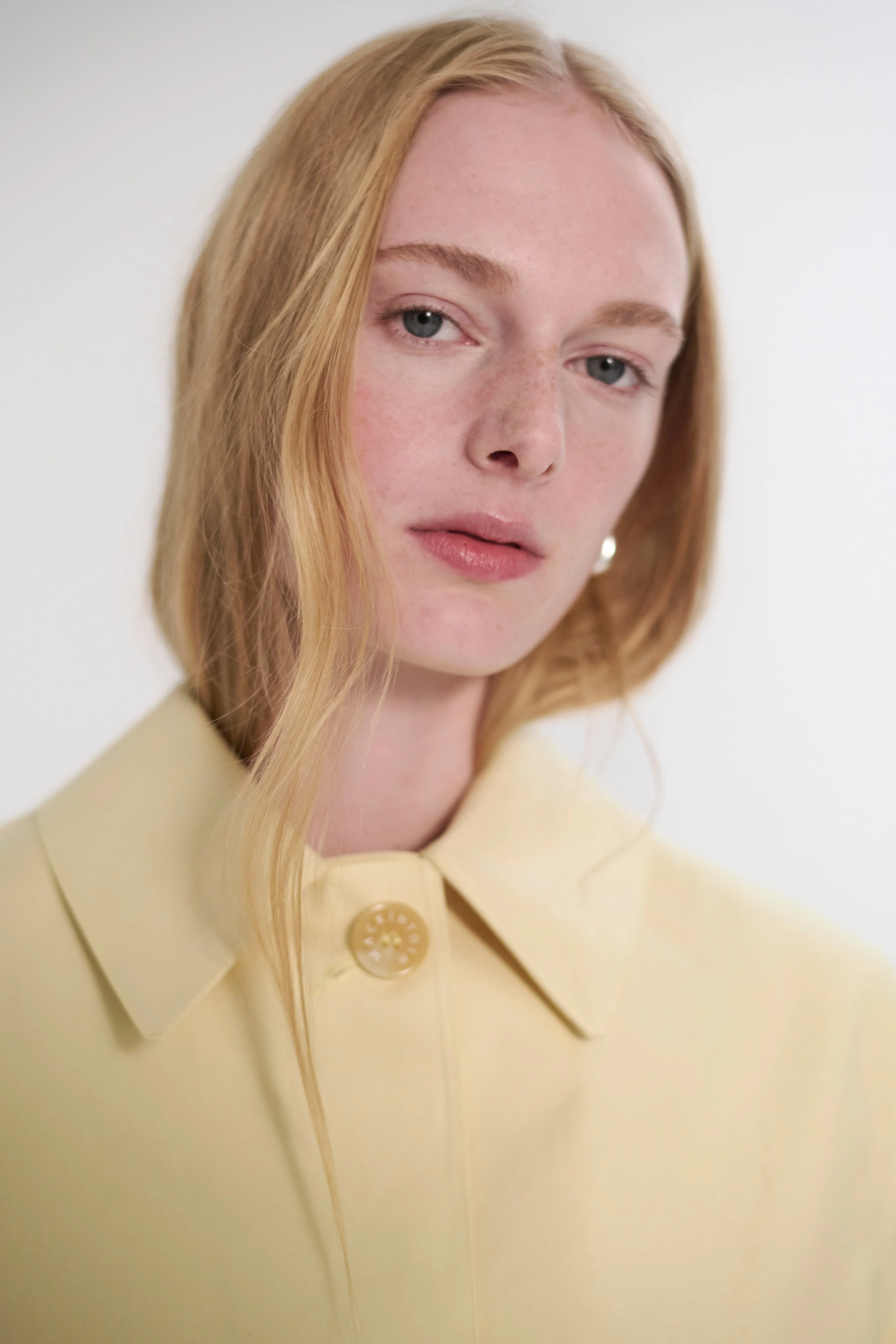 Banton Rubberised 3/4 Length Coat - Image 6