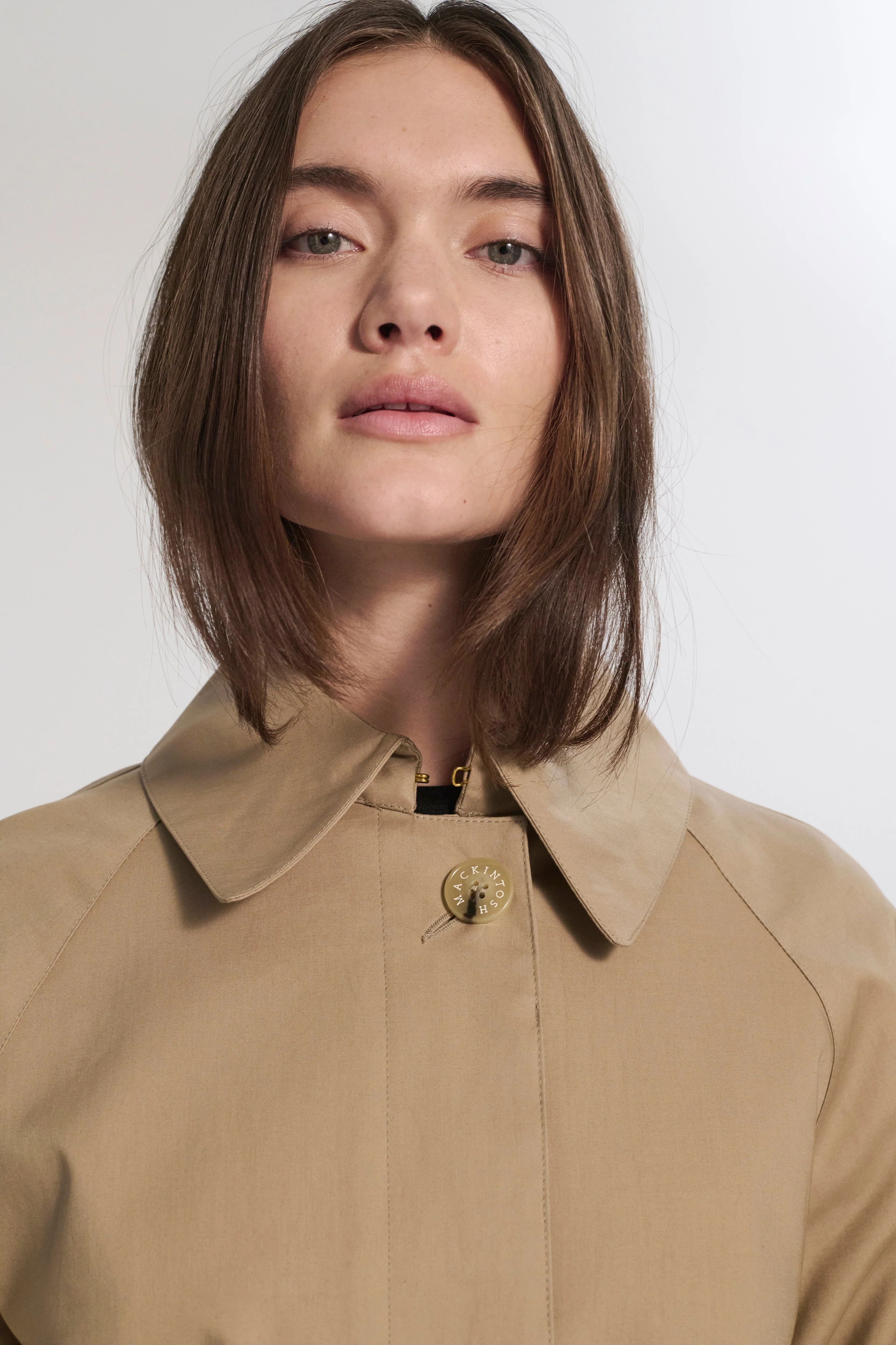 Kelvin Raintec Single Breasted Trench Coat - Image 8