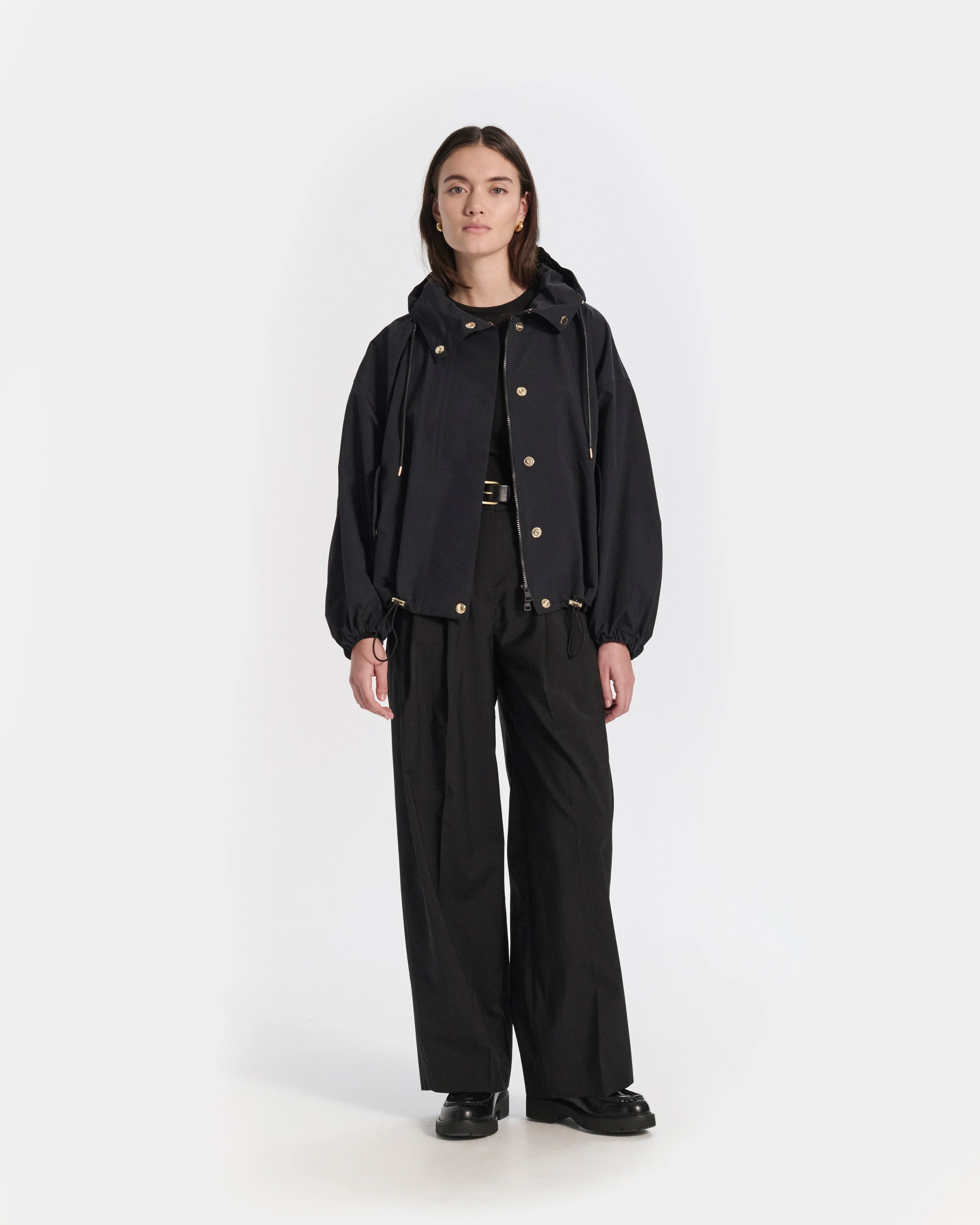Skye Hooded Jacket - Image 3