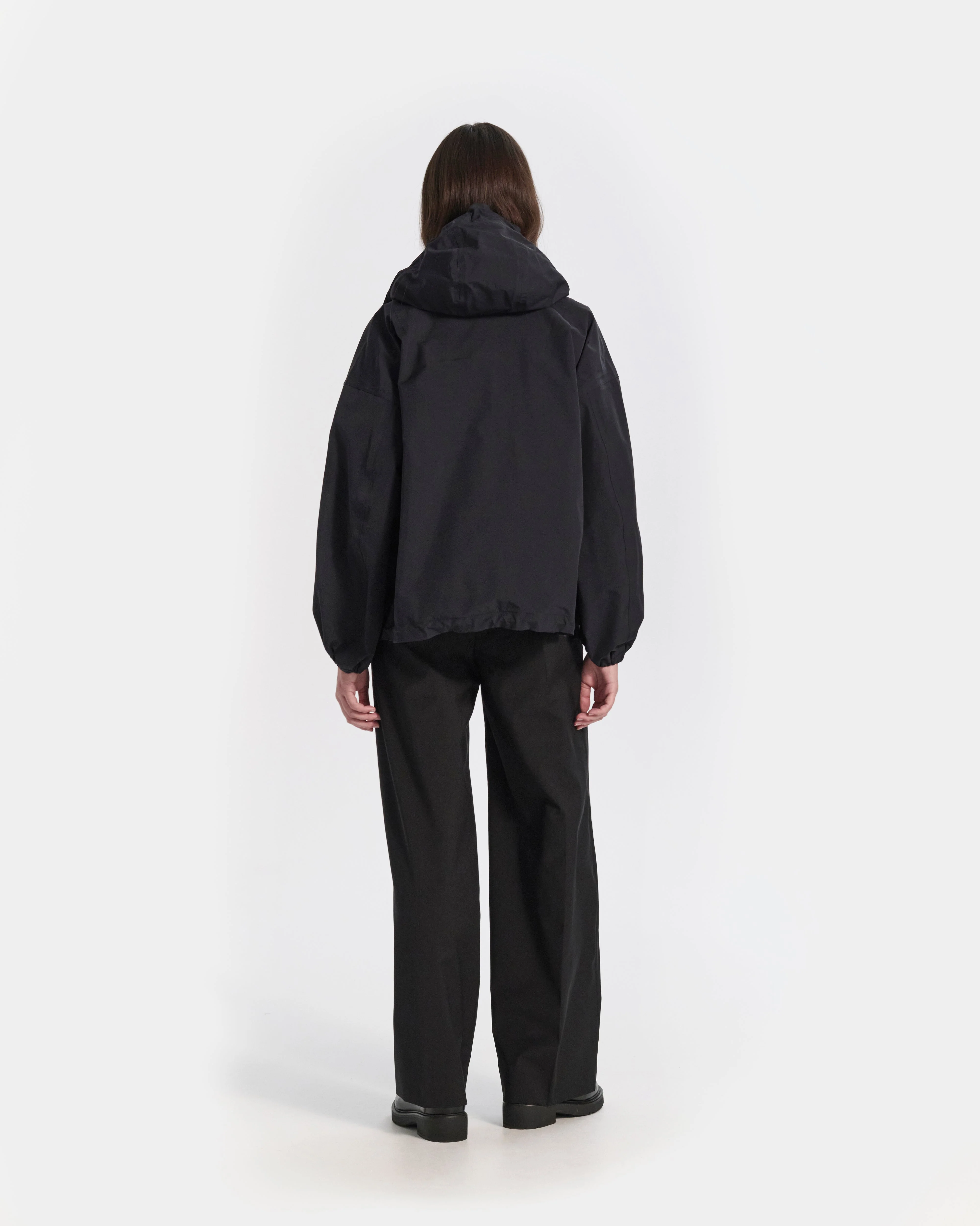 Skye Hooded Jacket - Image 5