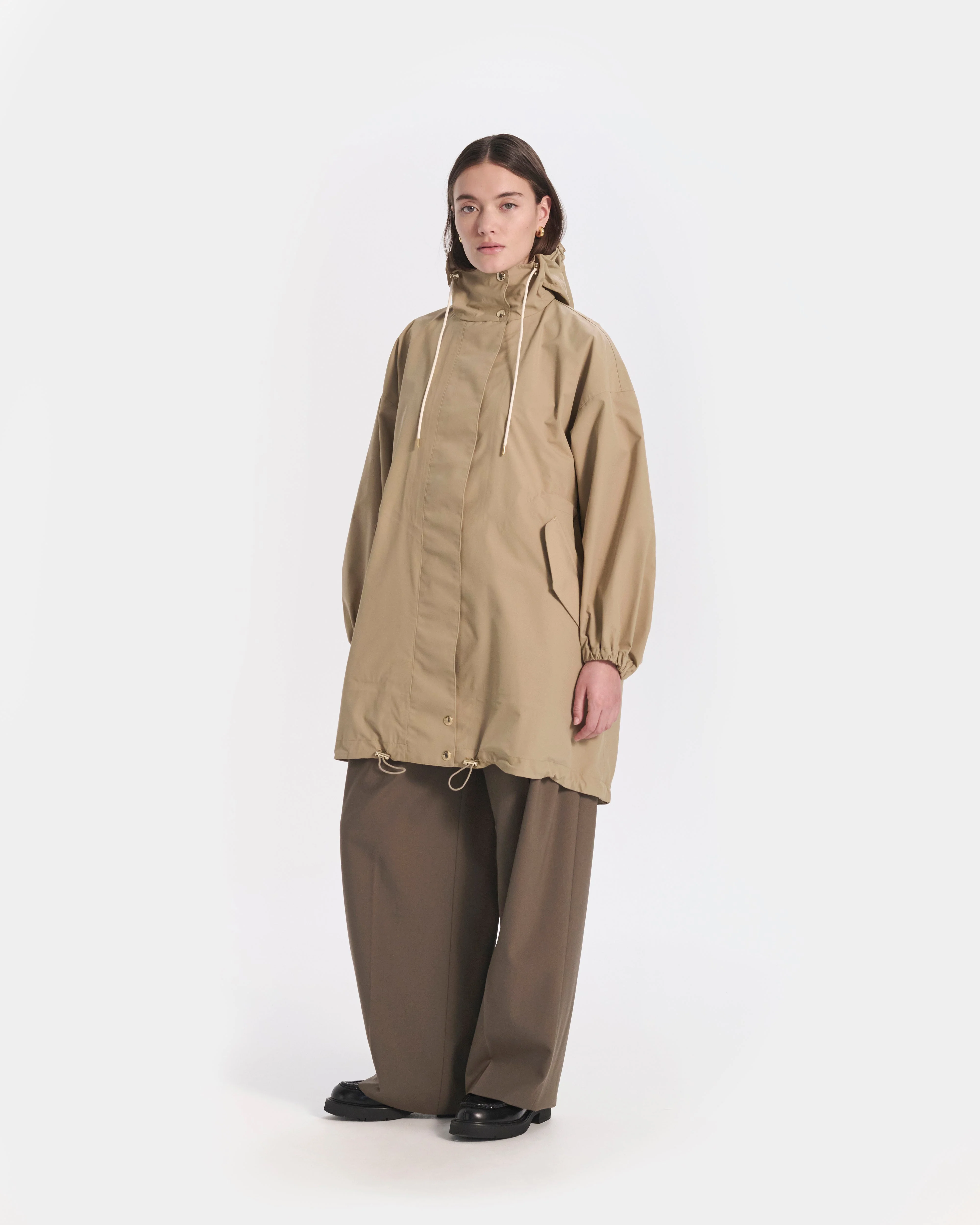 Skye Raintec Hooded Parka - Image 3