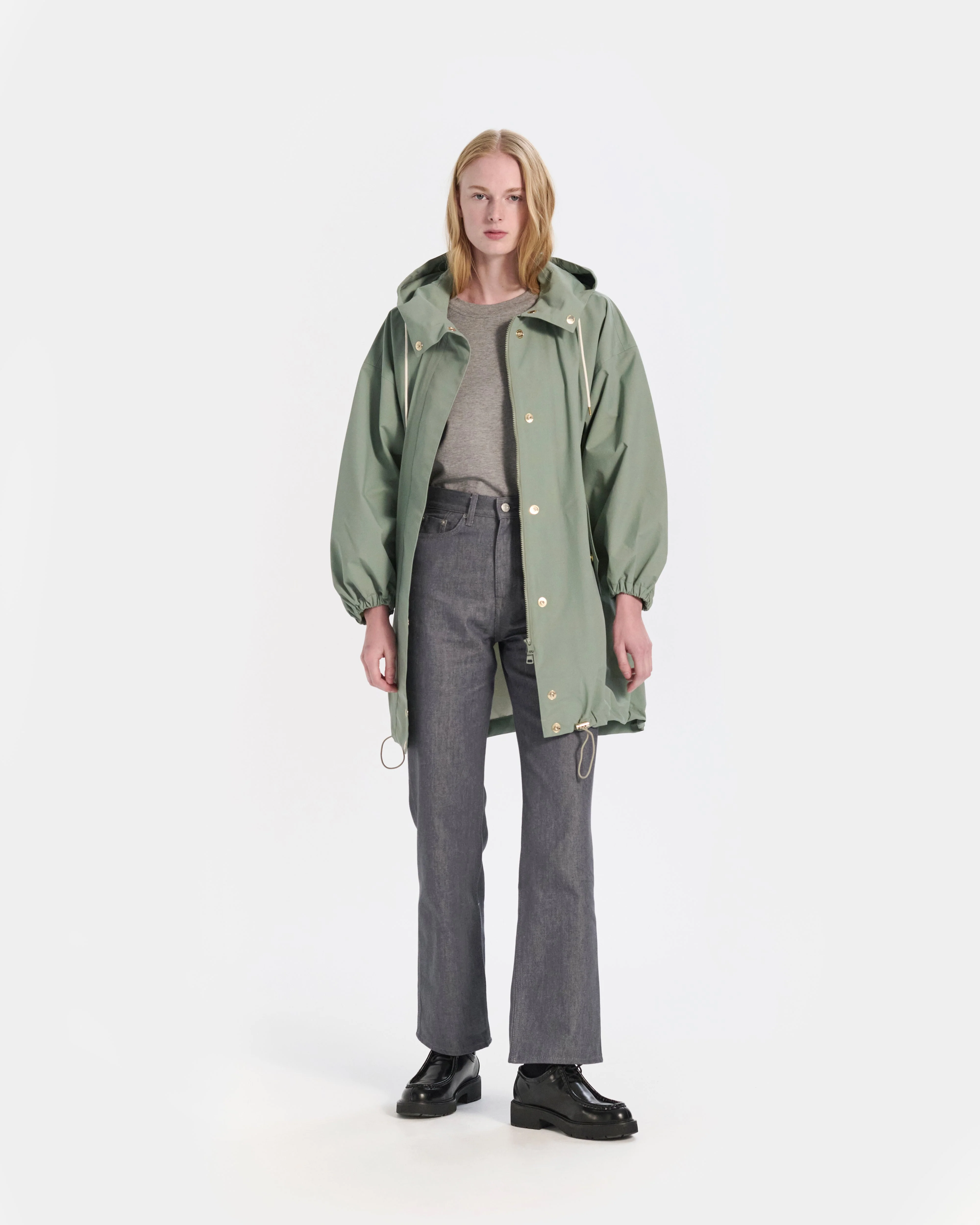 Skye Raintec Hooded Parka - Image 3