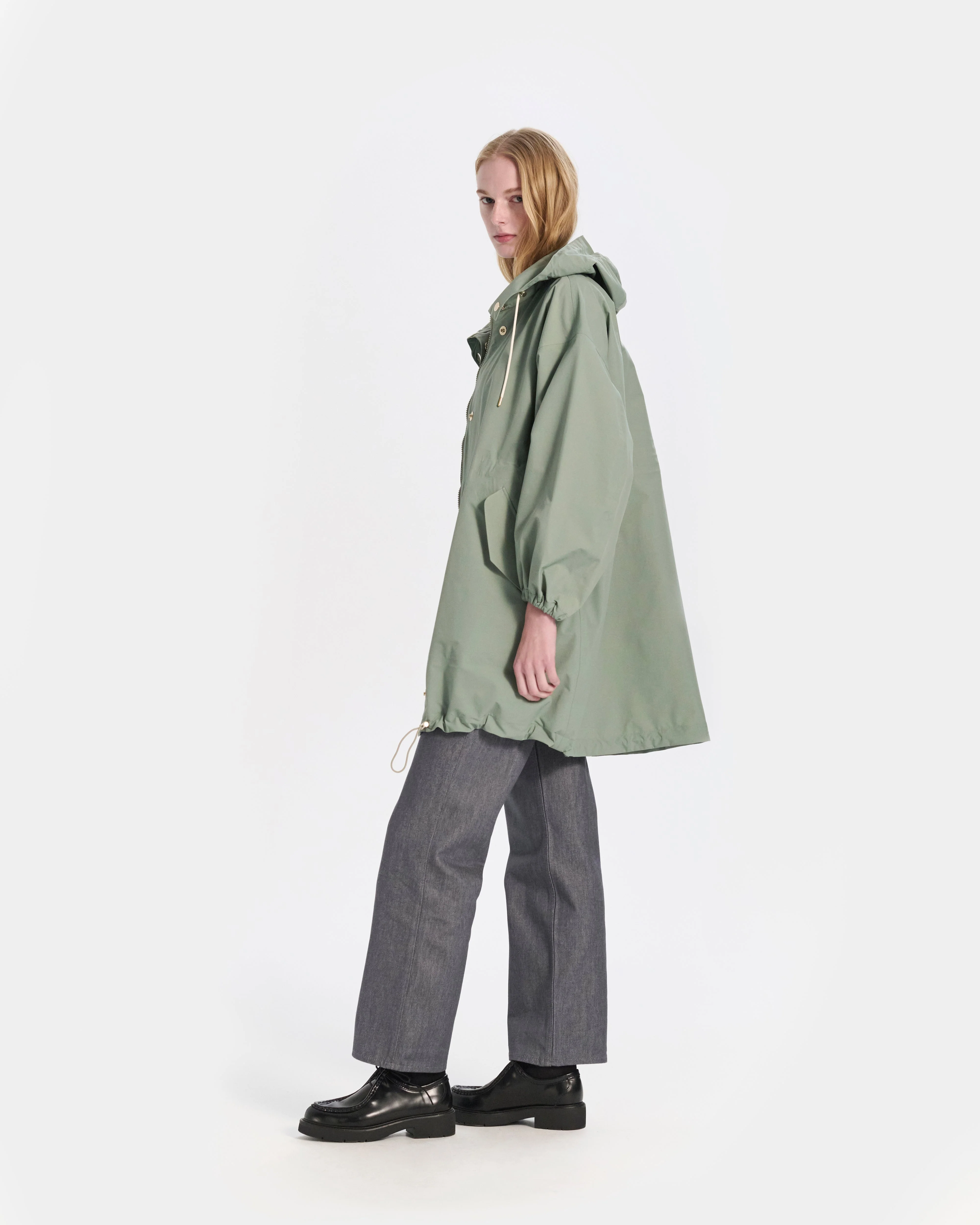 Skye Raintec Hooded Parka - Image 6